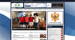 Desktop Screenshot of mta.co.me