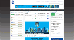 Desktop Screenshot of mta.info