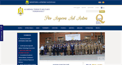 Desktop Screenshot of mta.ro